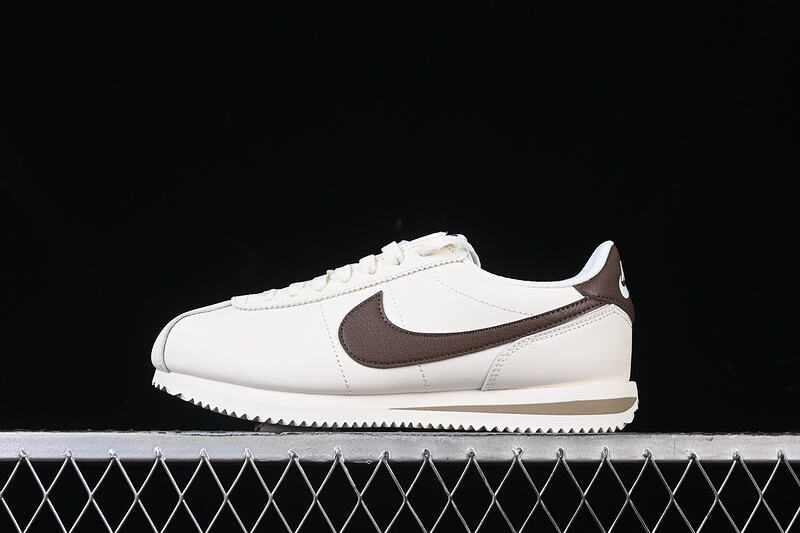 NikeUnisex Cortez Basic Nylon - Cacao Wow