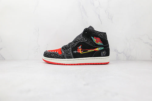 Air Jordan 1 AJ1 Retro High OG - Siempre Familia