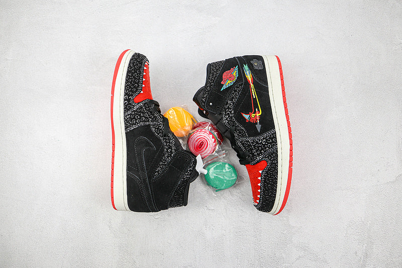 Air Jordan 1 AJ1 Retro High OG - Siempre Familia