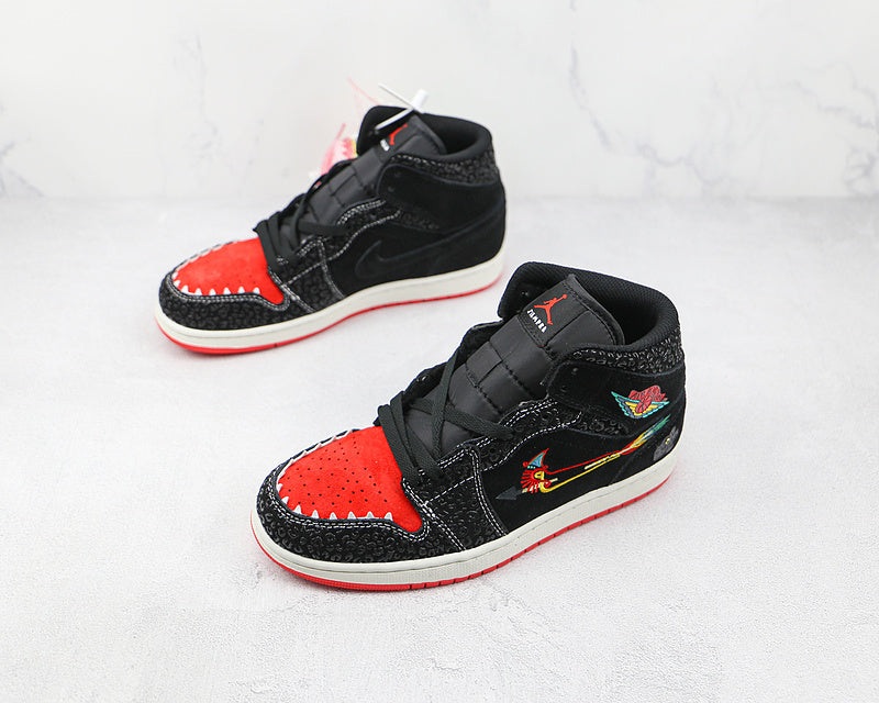 Air Jordan 1 AJ1 Retro High OG - Siempre Familia