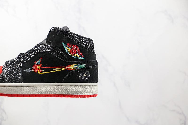 Air Jordan 1 AJ1 Retro High OG - Siempre Familia