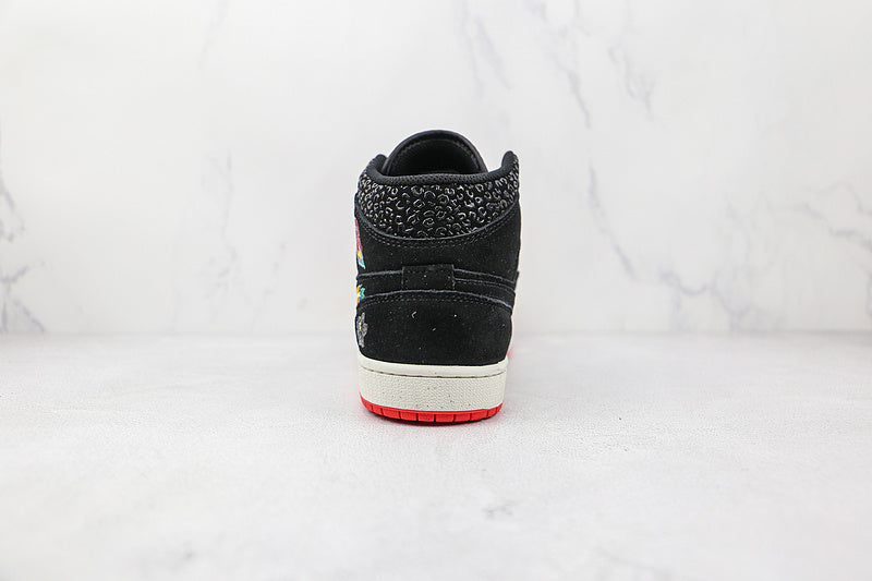 Air Jordan 1 AJ1 Retro High OG - Siempre Familia