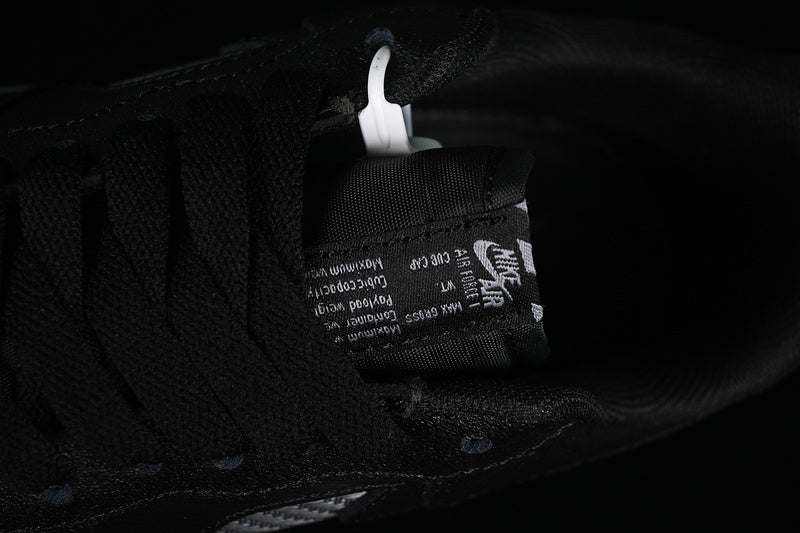 NikeUnisex Air Force 1 AF1 Low - Carbon Fiber