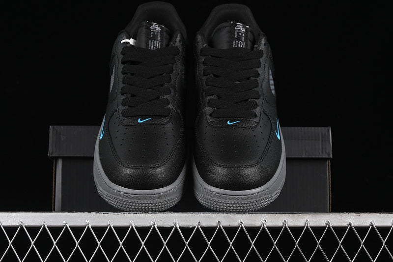 NikeUnisex Air Force 1 AF1 Low - Carbon Fiber