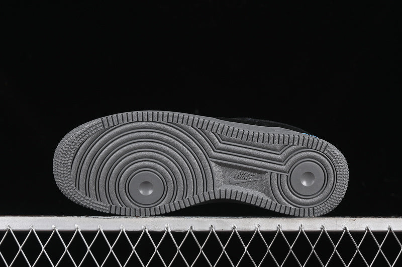 NikeUnisex Air Force 1 AF1 Low - Carbon Fiber