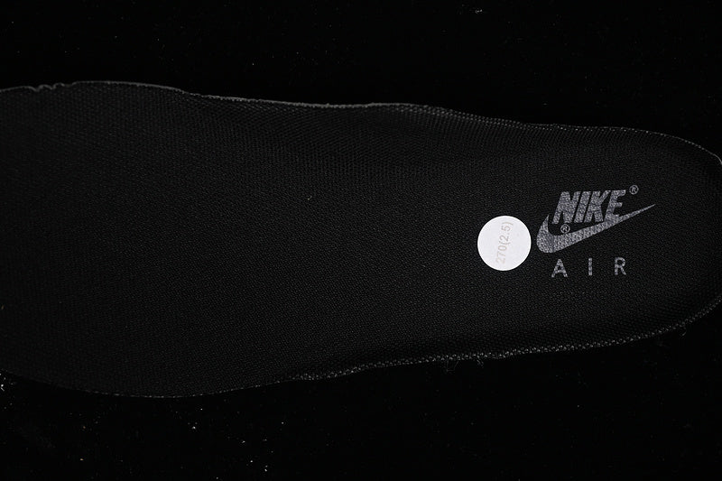 NikeUnisex Air Force 1 AF1 Low - Carbon Fiber