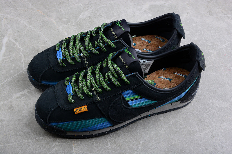 NikeUnisex Cortez X Union  - Off Noir