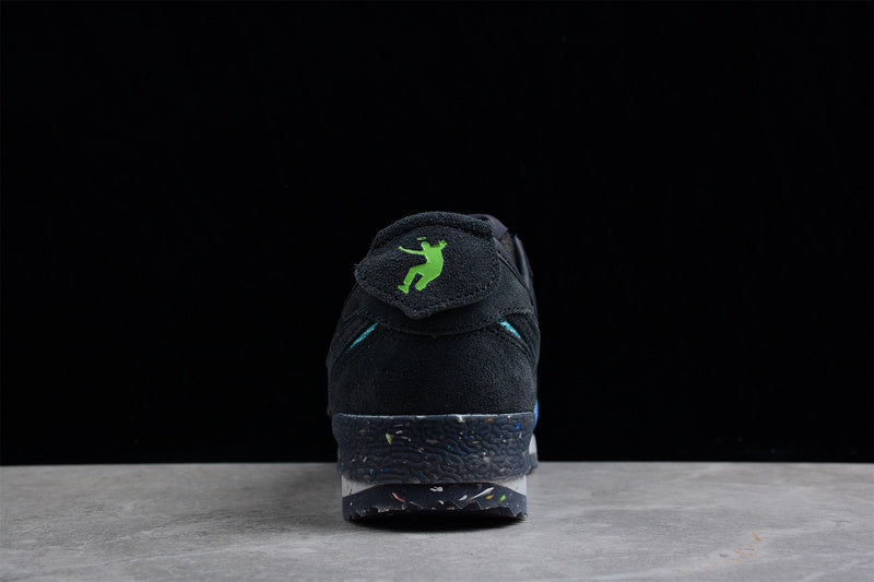 NikeUnisex Cortez X Union  - Off Noir