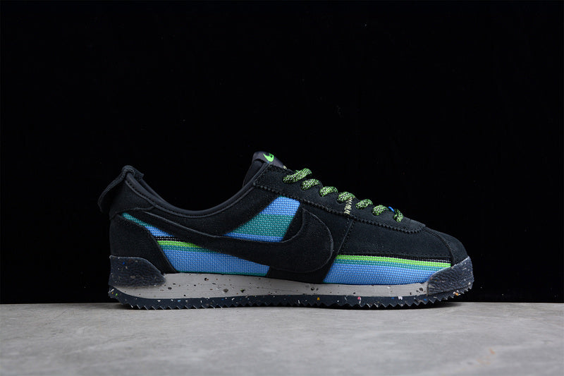 NikeUnisex Cortez X Union  - Off Noir