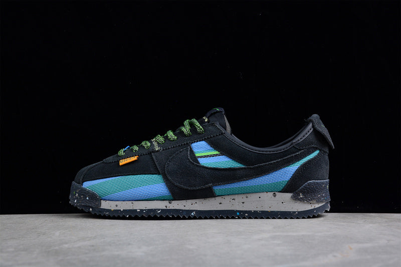 NikeUnisex Cortez X Union  - Off Noir