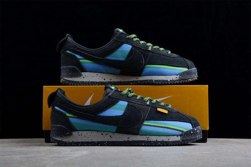 NikeUnisex Cortez X Union  - Off Noir