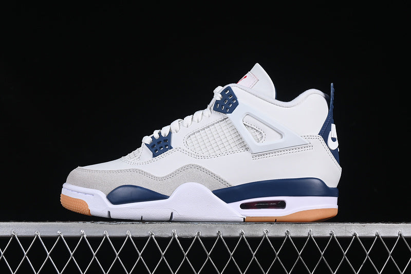 Air Jordan 4 AJ4 Retro - Navy