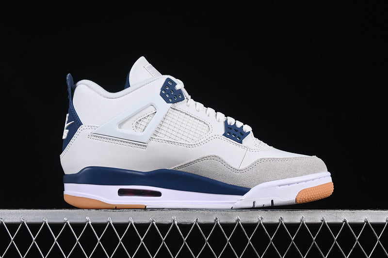 Air Jordan 4 AJ4 Retro - Navy