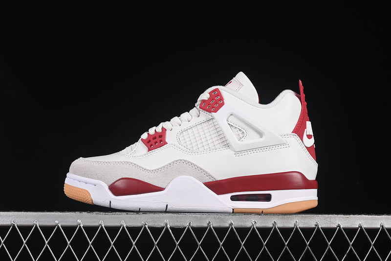Air Jordan 4 AJ4 Retro - Varsity Red