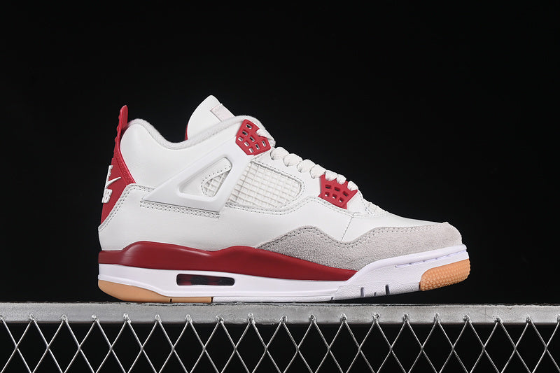 Air Jordan 4 AJ4 Retro - Varsity Red