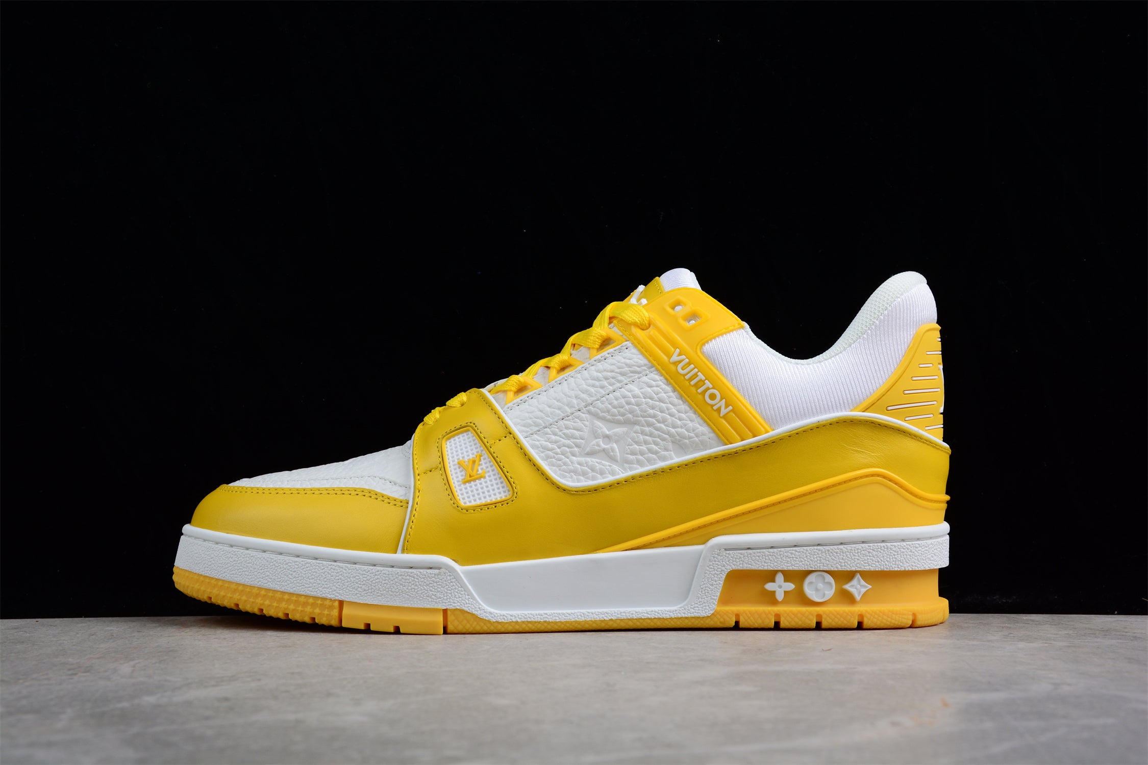 LouisVuitton Trainer - Yellow