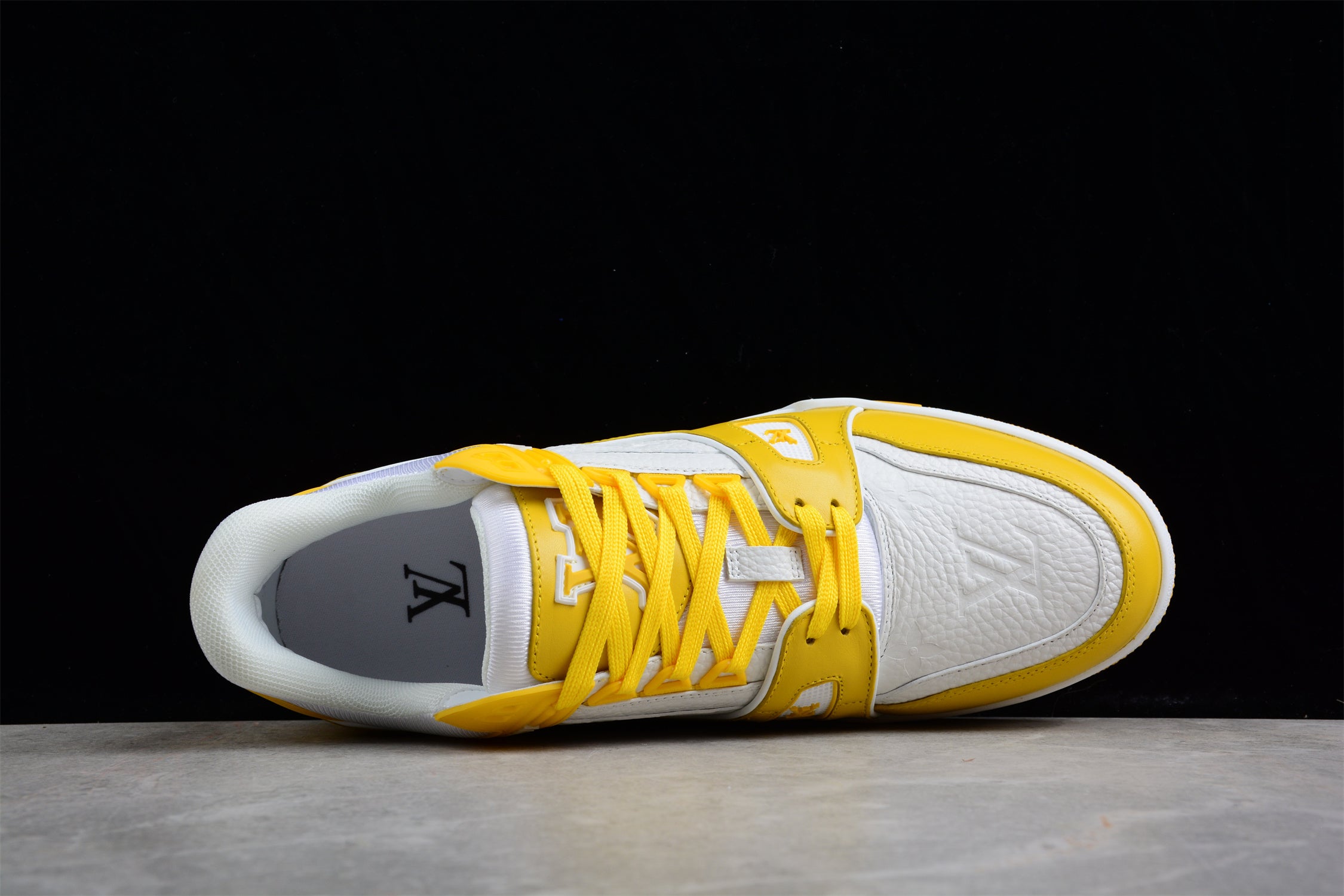 LouisVuitton Trainer - Yellow