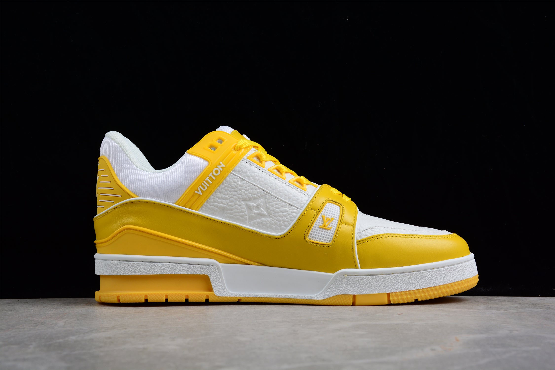 LouisVuitton Trainer - Yellow