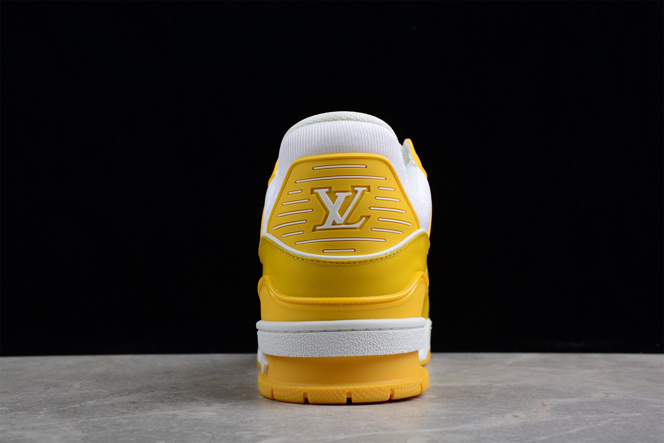 LouisVuitton Trainer - Yellow