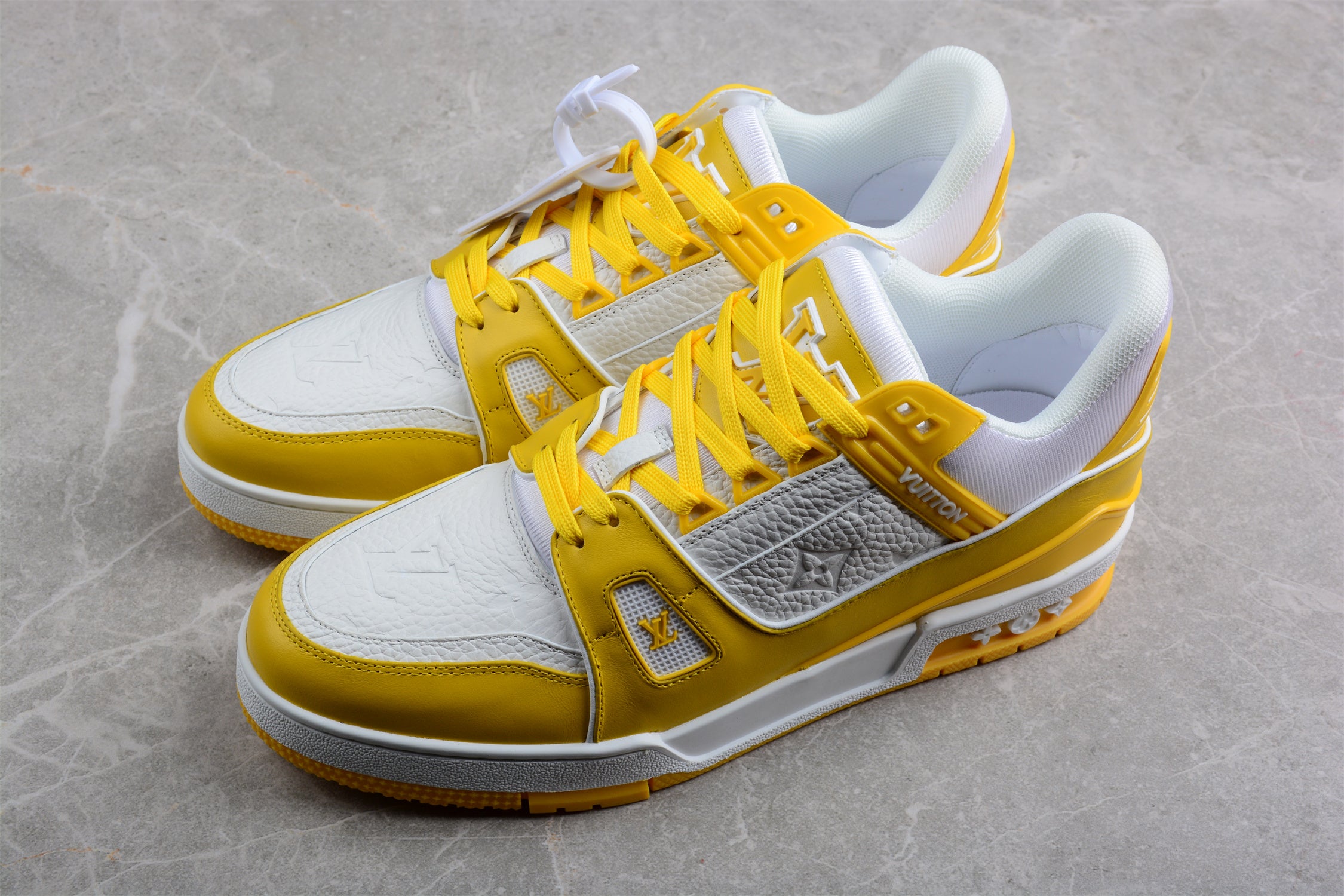 LouisVuitton Trainer - Yellow