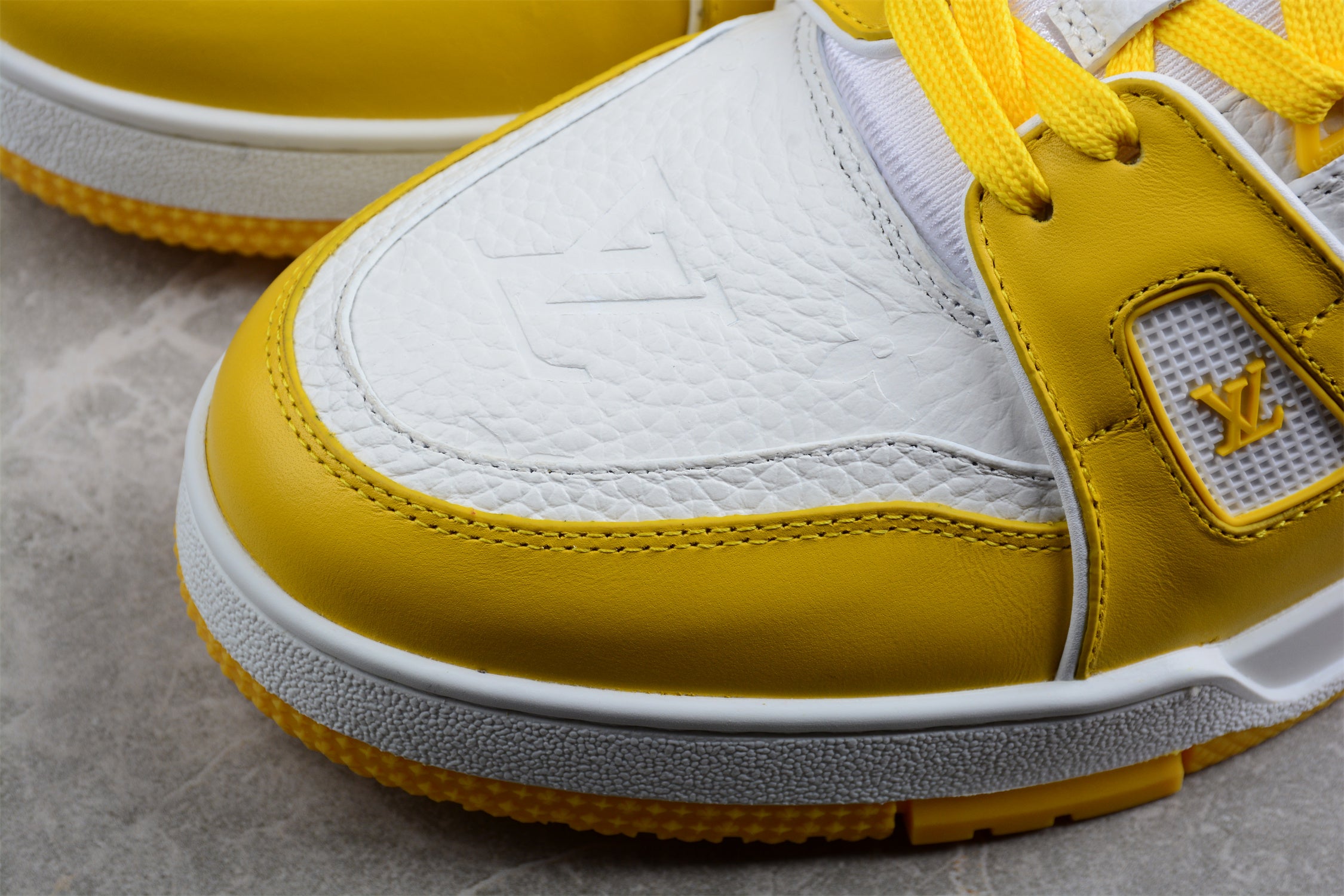 LouisVuitton Trainer - Yellow