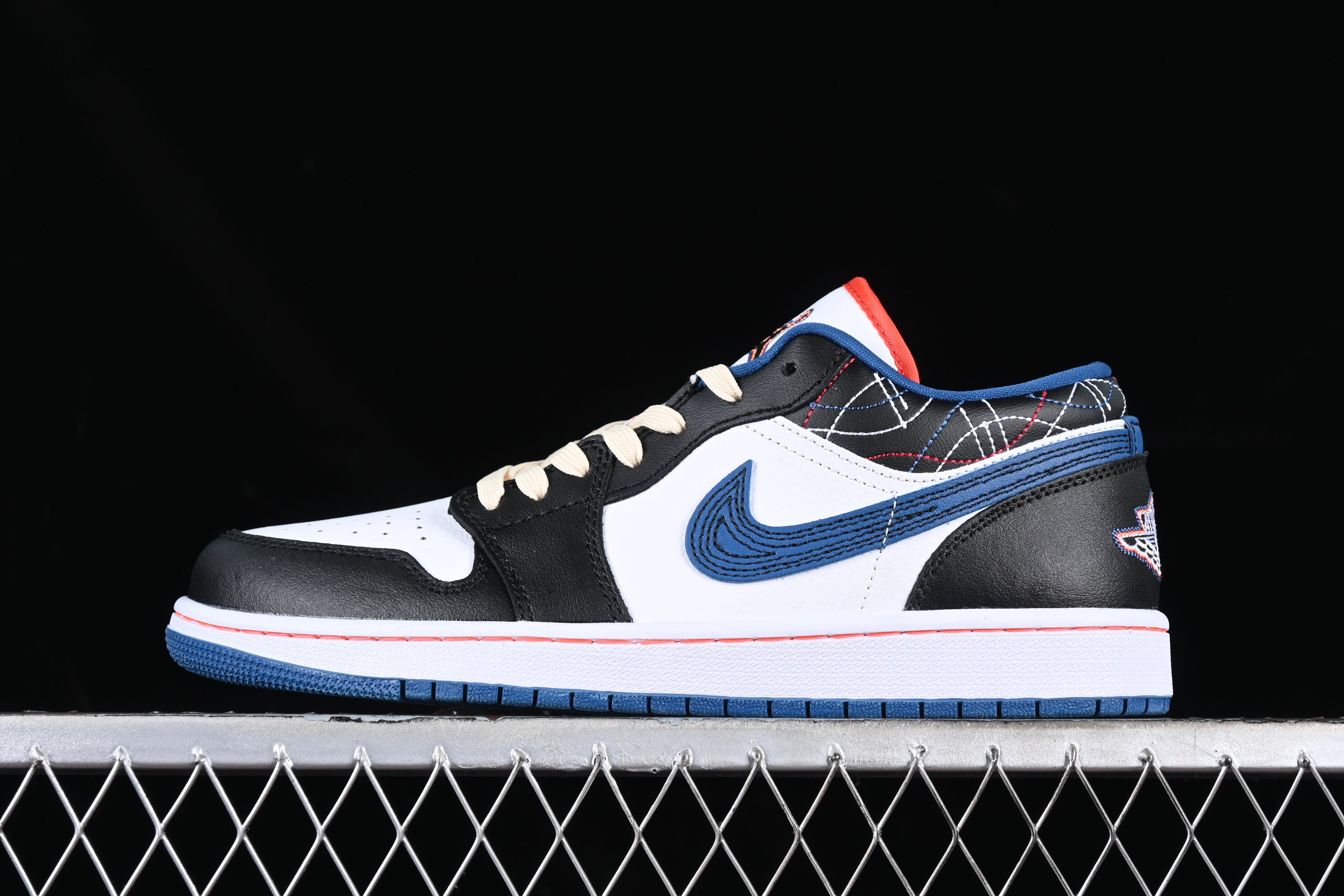 Air Jordan 1 AJ1 Low - Industrial Blue