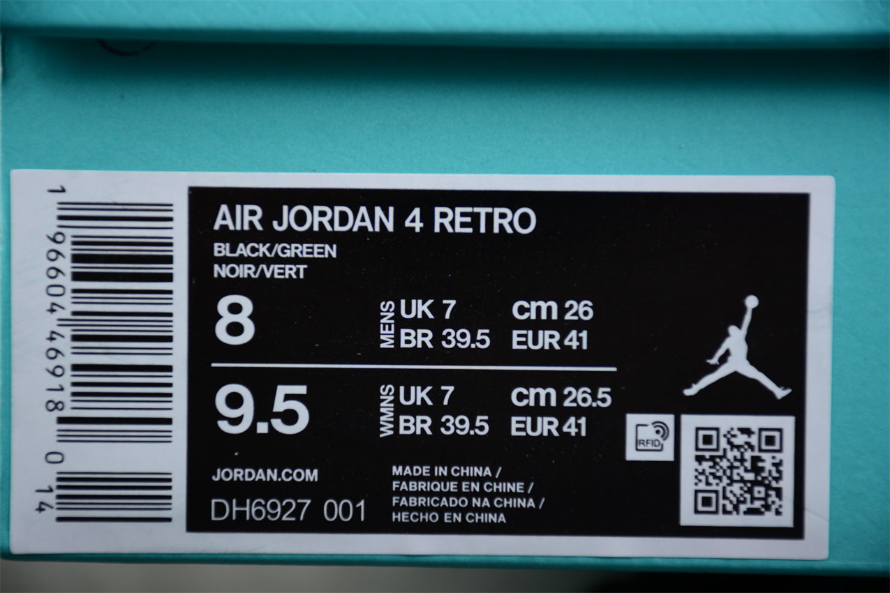 Air Jordan 4 AJ4 - Tiffany