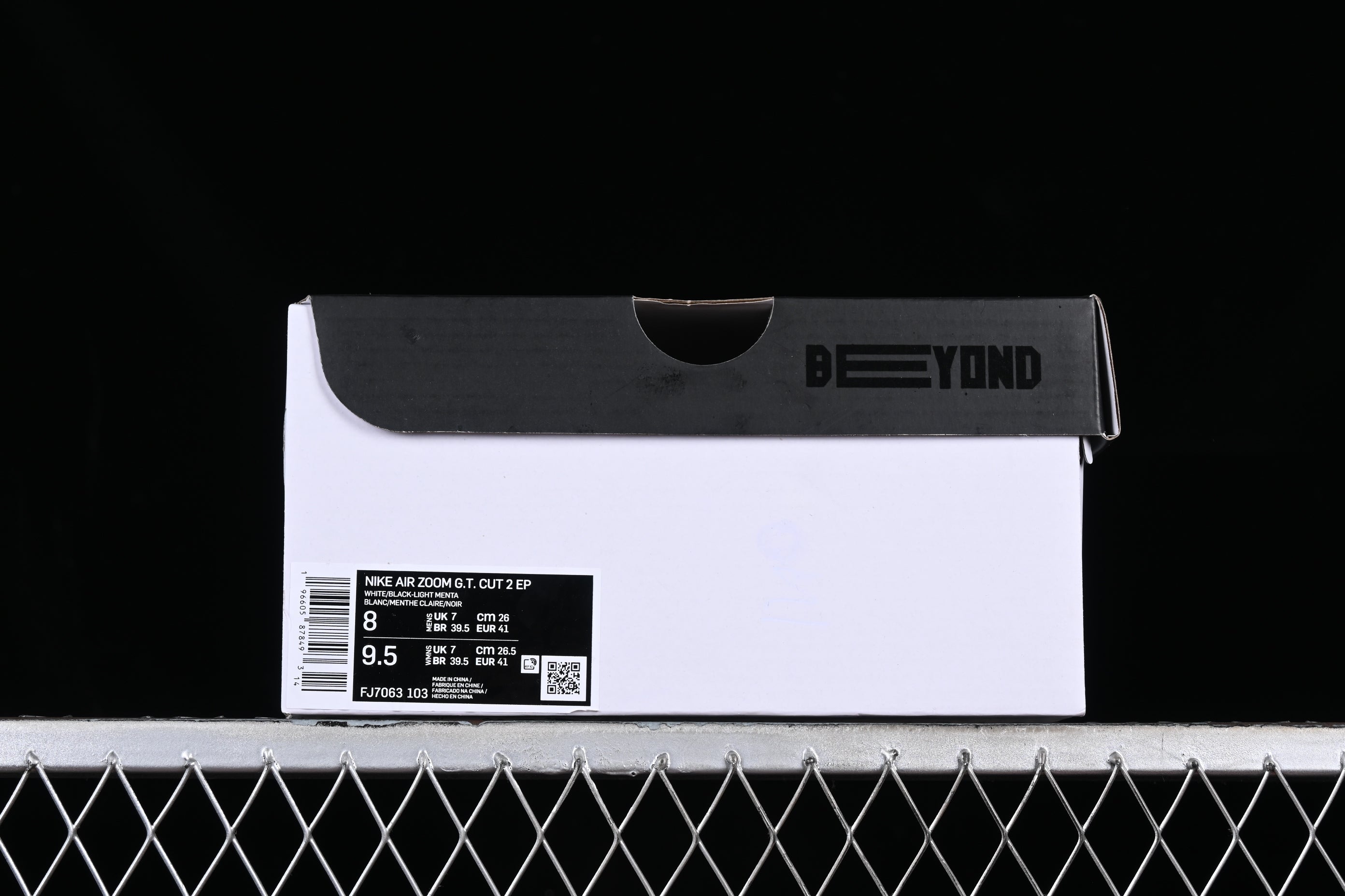 NikeMens Air Zoom GT - Cut 2