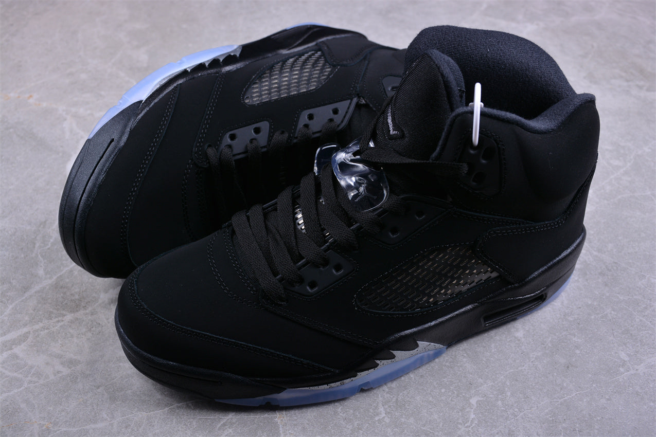 Air Jordan 5 AJ5 Retro - Black Cat