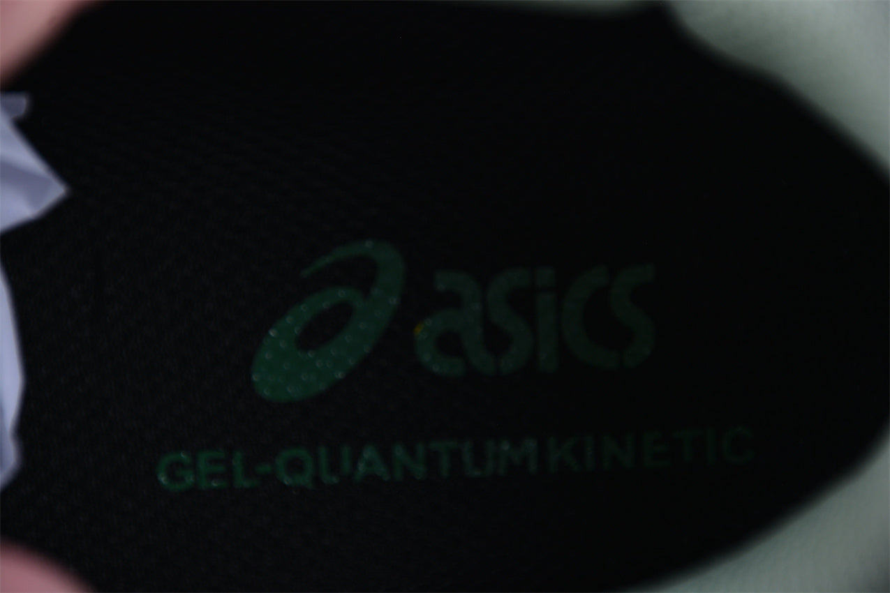 AsicsMens Gel Quantum Kinetic - Black