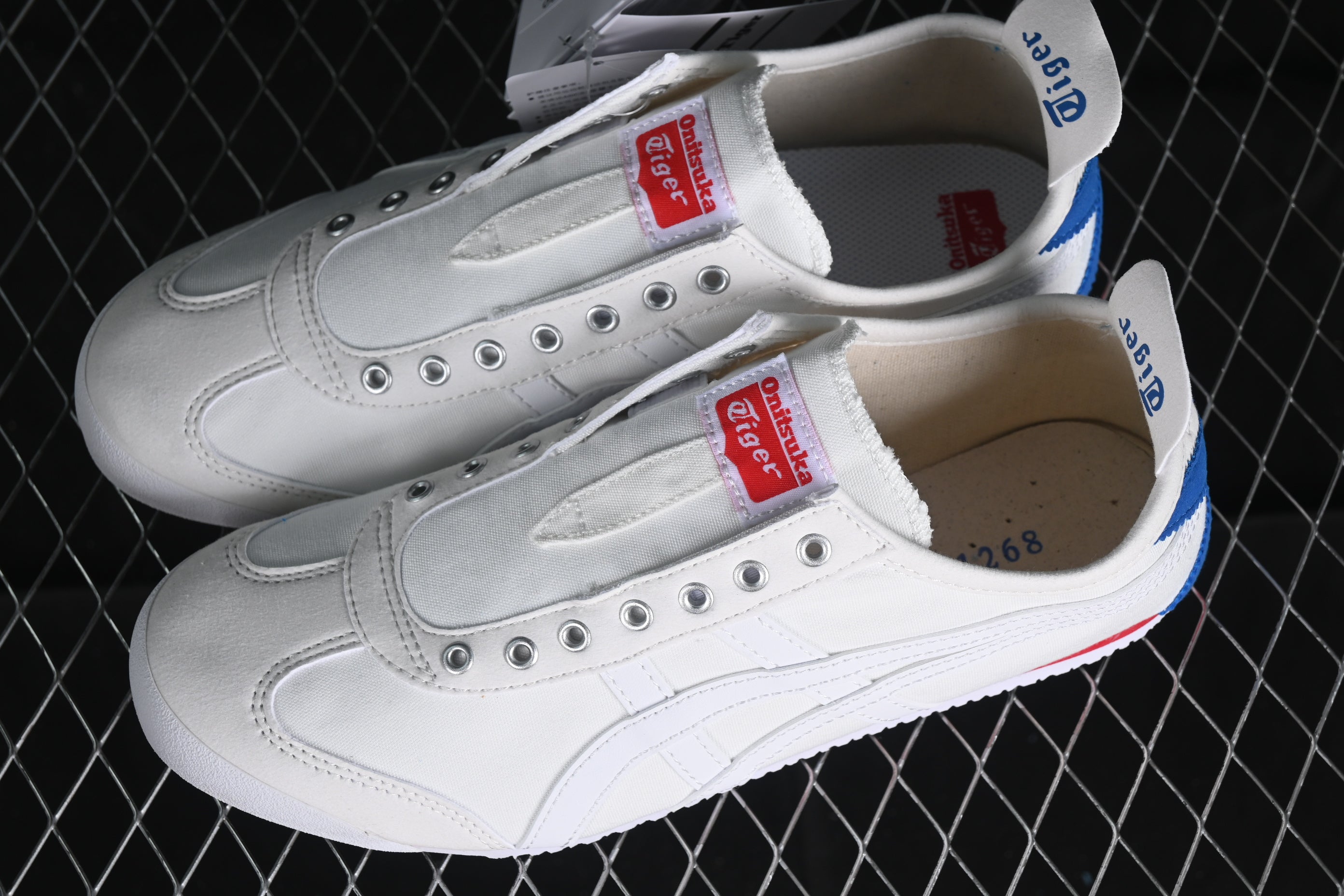 Onitsuka Tiger Mexico 66 - White