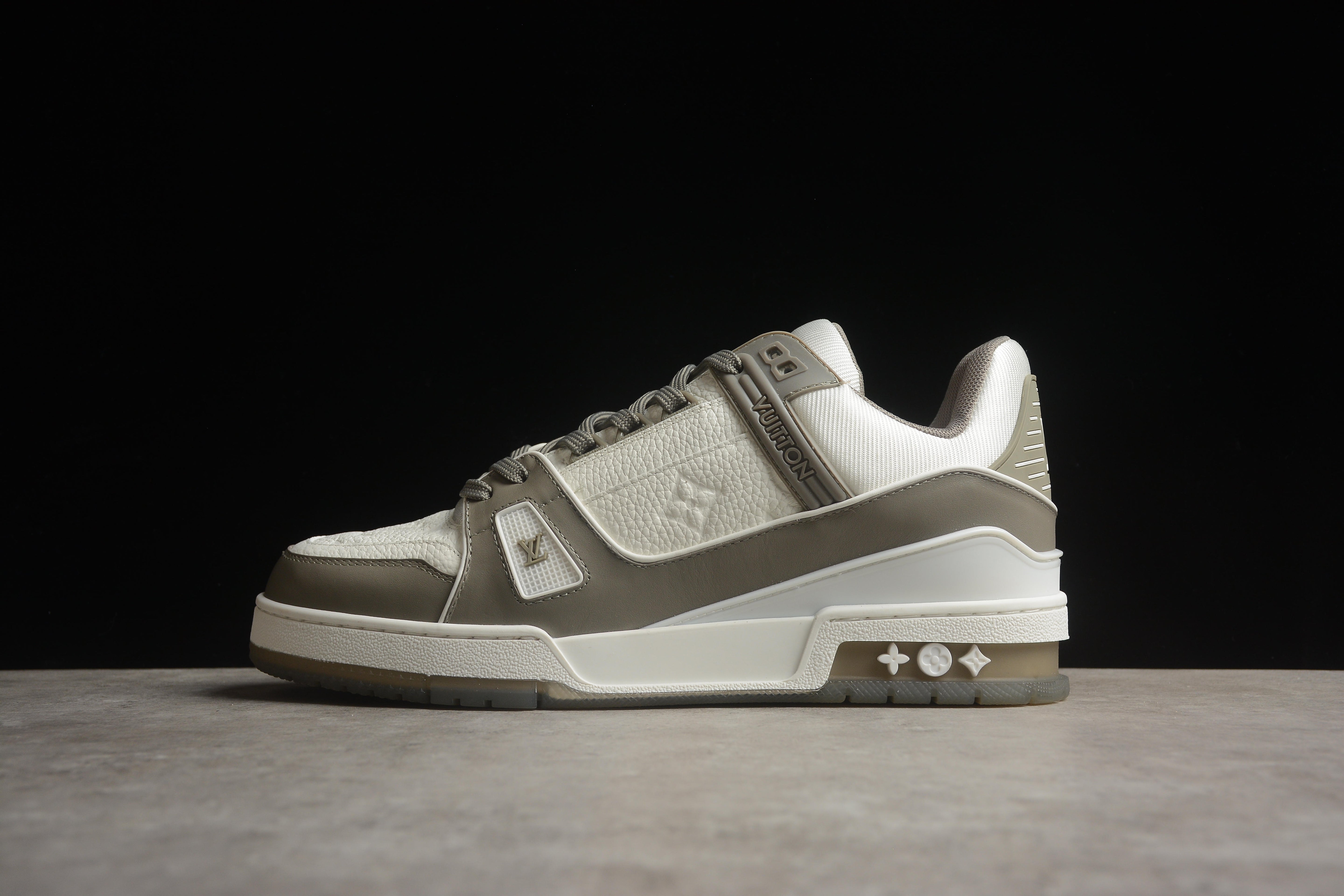 LouisVuitton Trainer - Grey