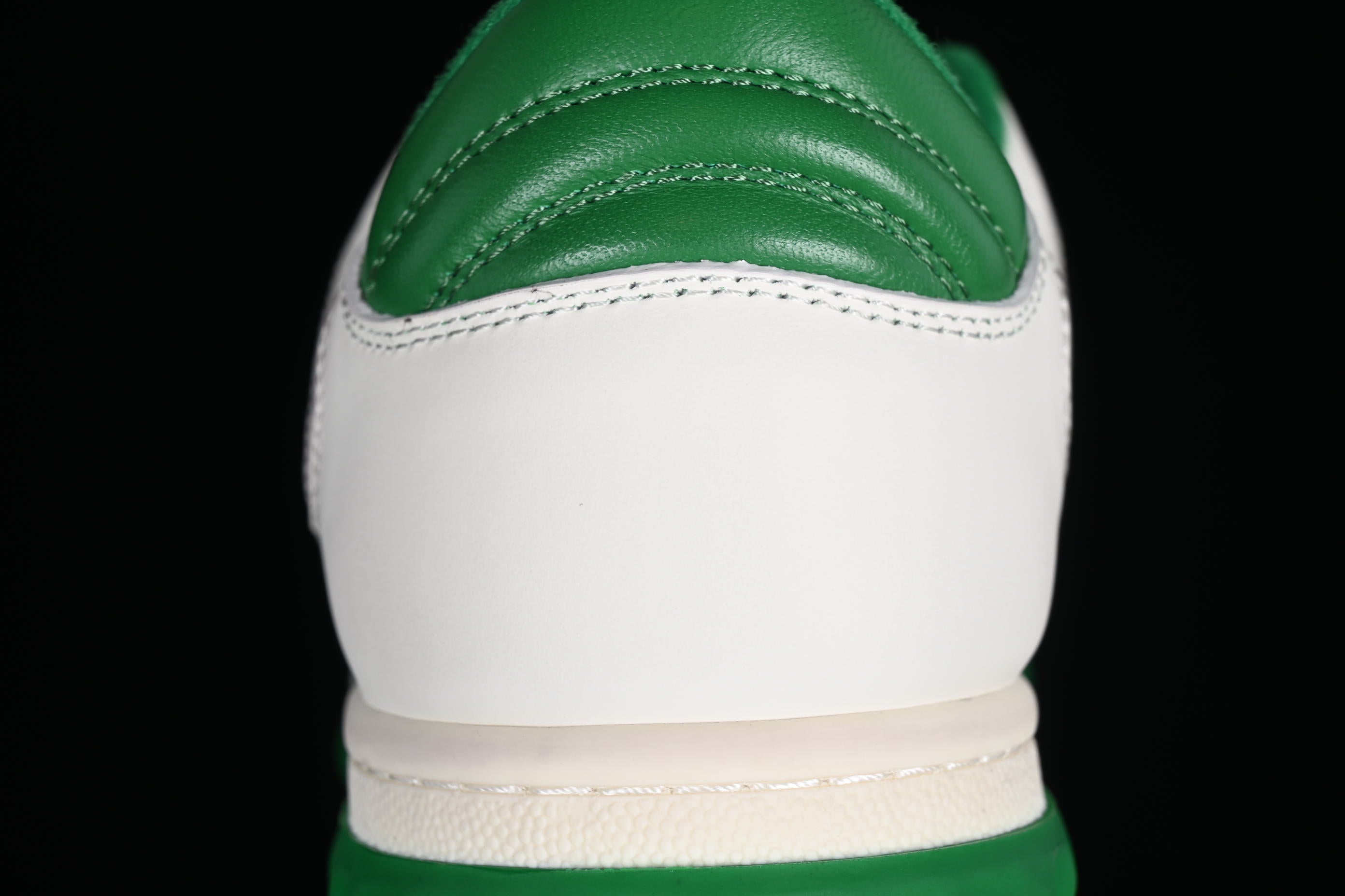 GucciMens Max 80 Leather - White/Green