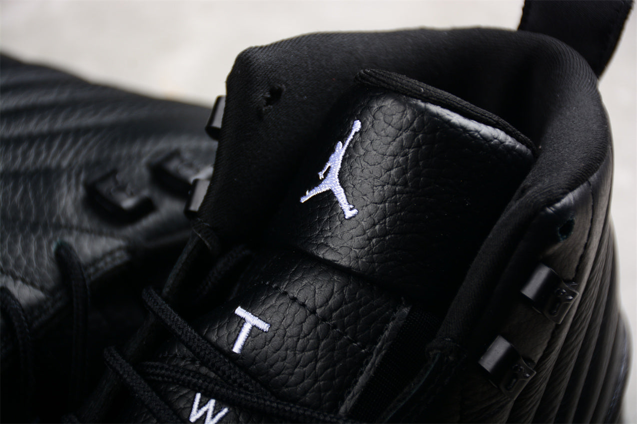 NikeMens Air Jordan 12 AJ12 - Wolf Grey