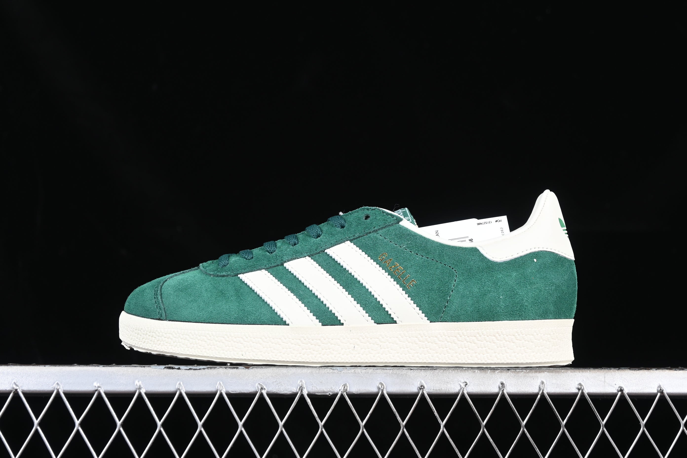 adidasMens Gazelle - Green