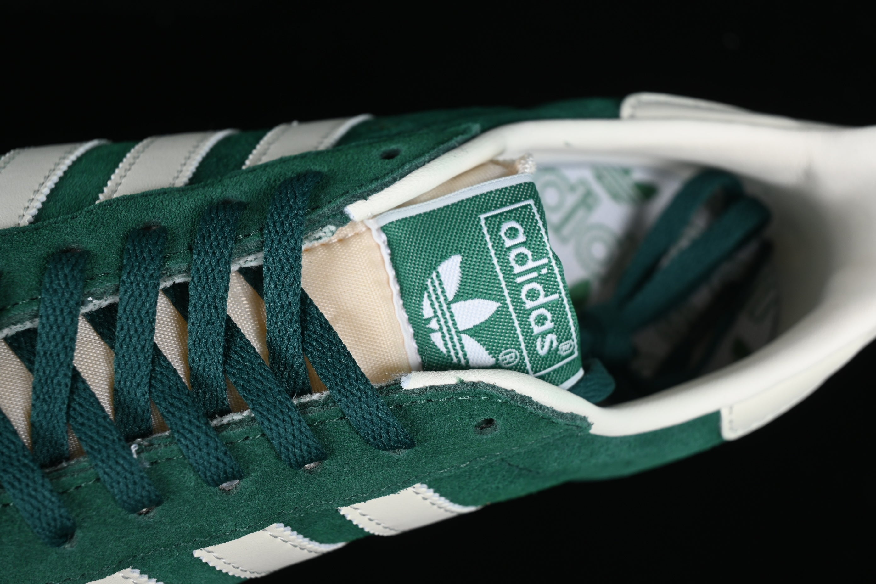 adidasMens Gazelle - Green