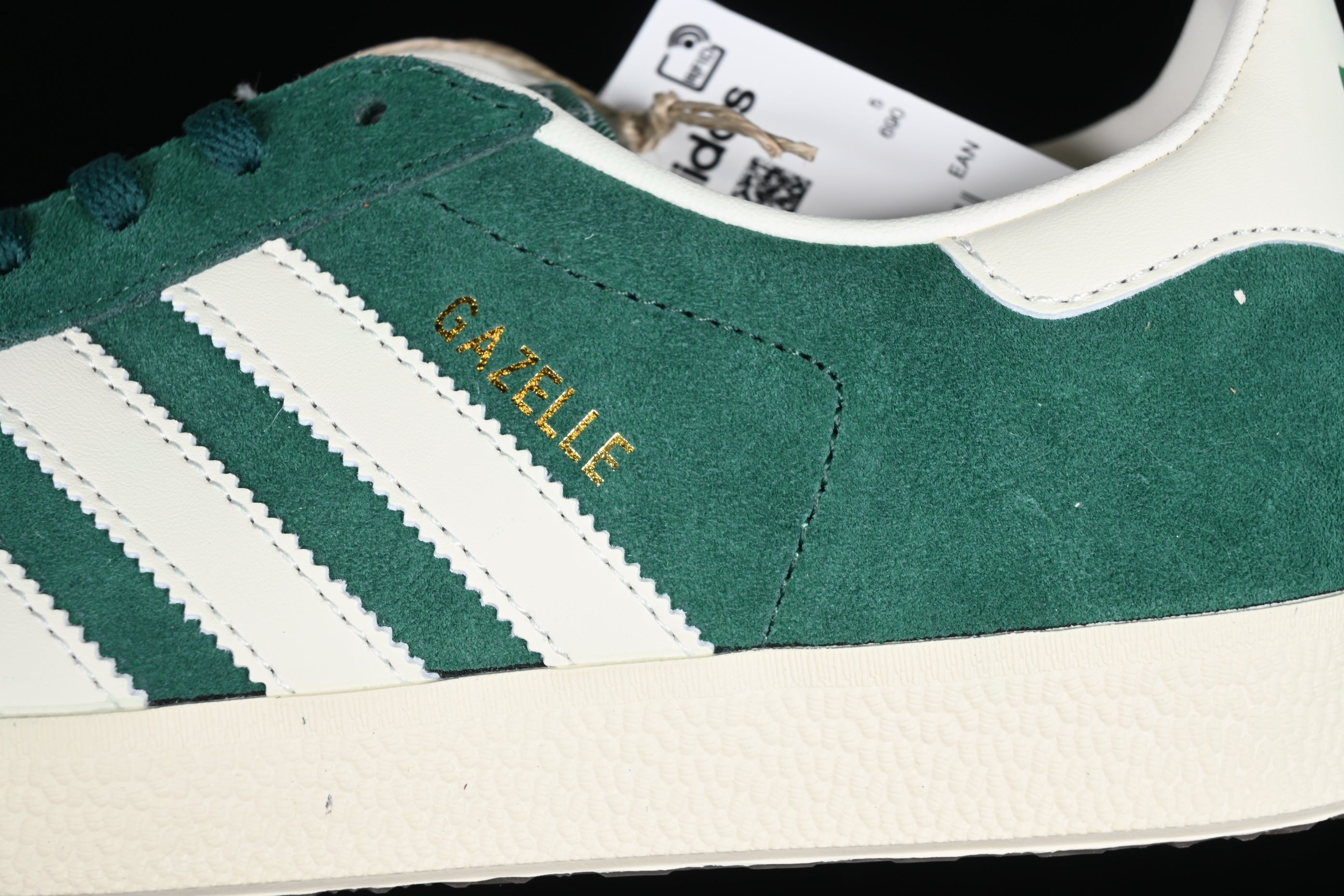 adidasMens Gazelle - Green