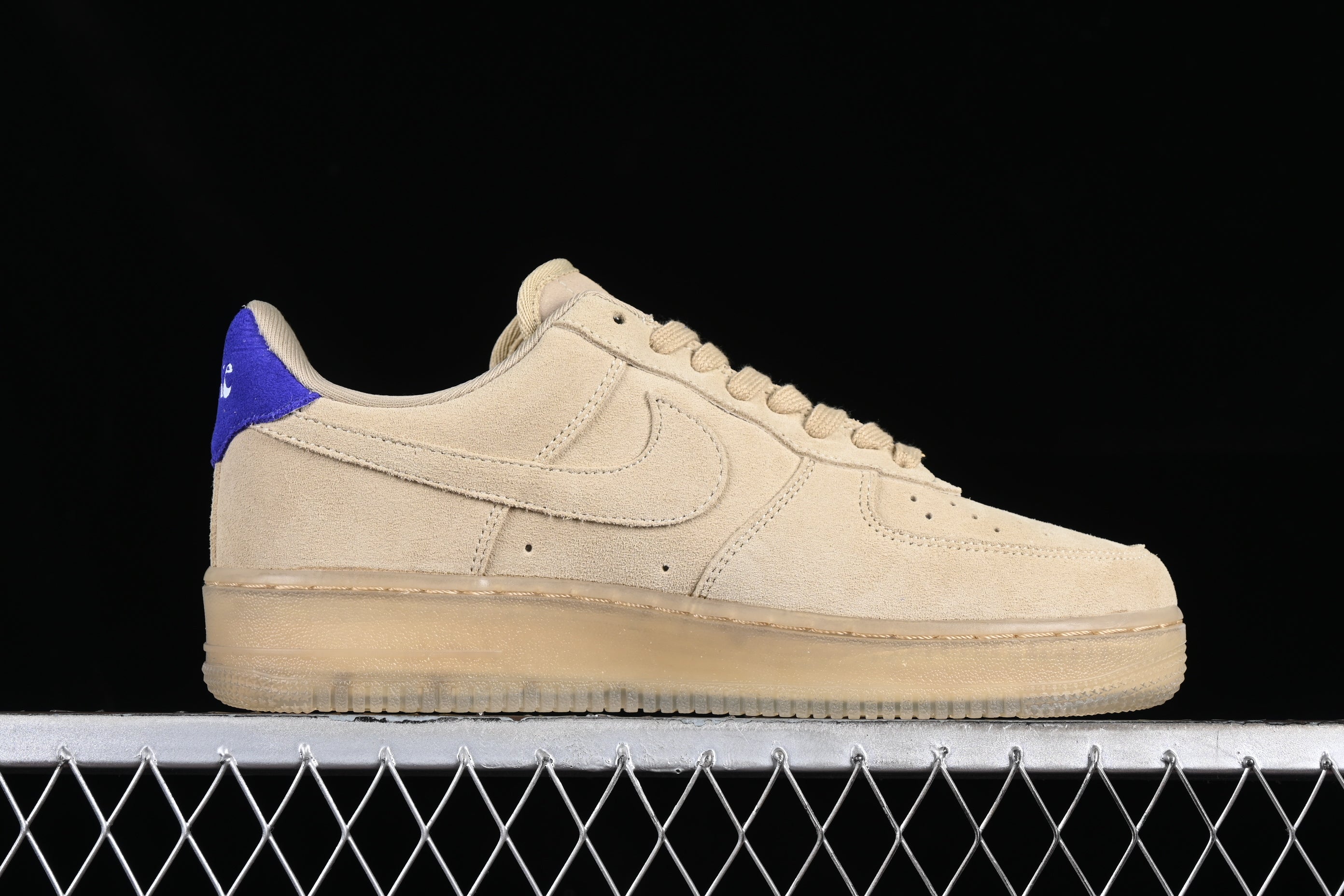 NikeMens Air Force 1 AF1 Low - Grain