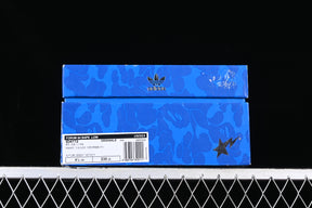 AdidasMens BAPE x Forum Low 84 30th Anniversary - Blue Camo