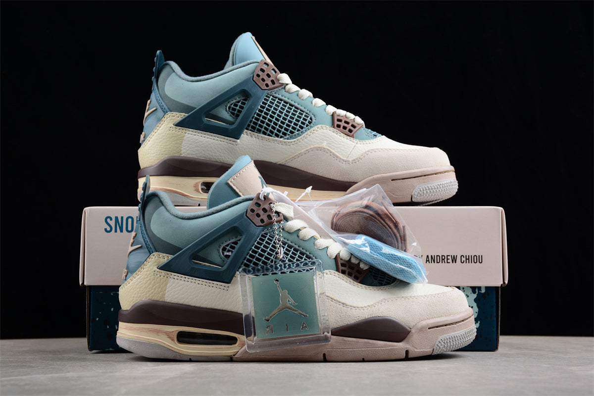 Air Jordan 4 AJ4 Snorlax