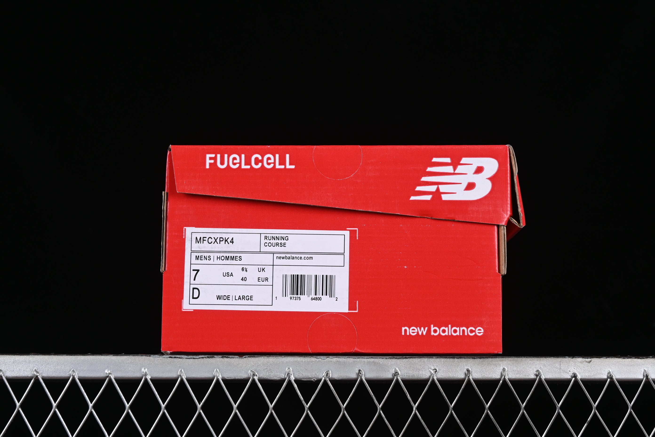 New Balance FuelCell SuperComp Elite - Grey