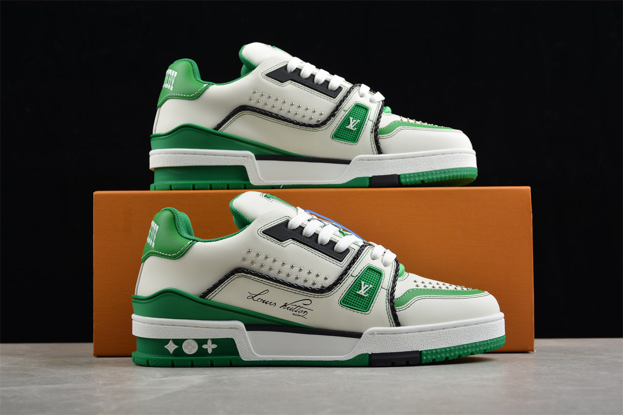 LouisVuitton Trainer - Green