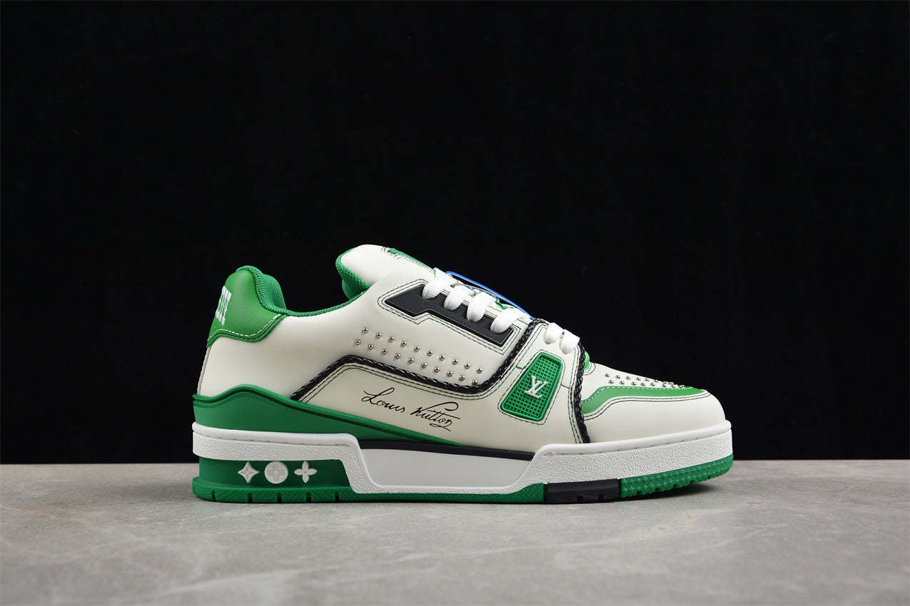 LouisVuitton Trainer - Green