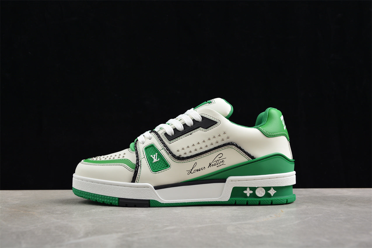 LouisVuitton Trainer - Green