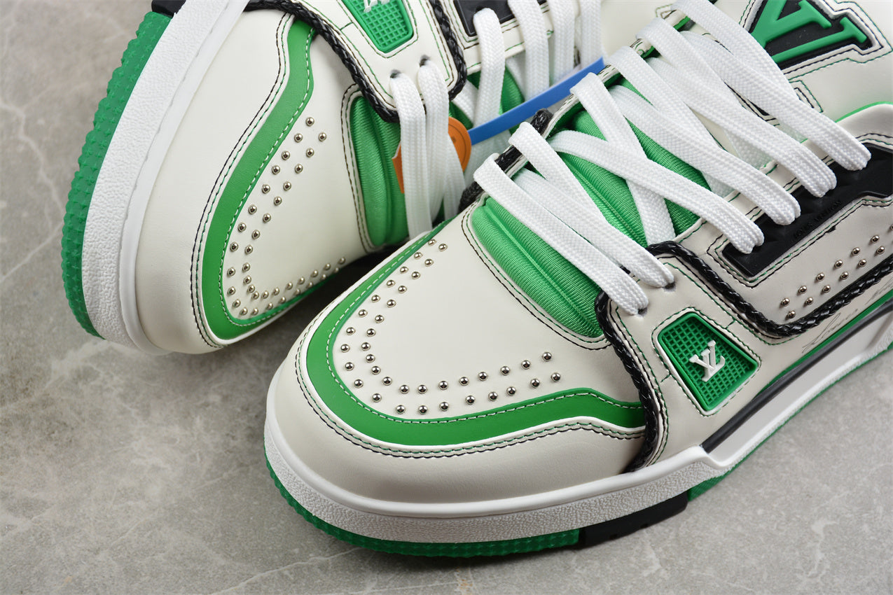 LouisVuitton Trainer - Green