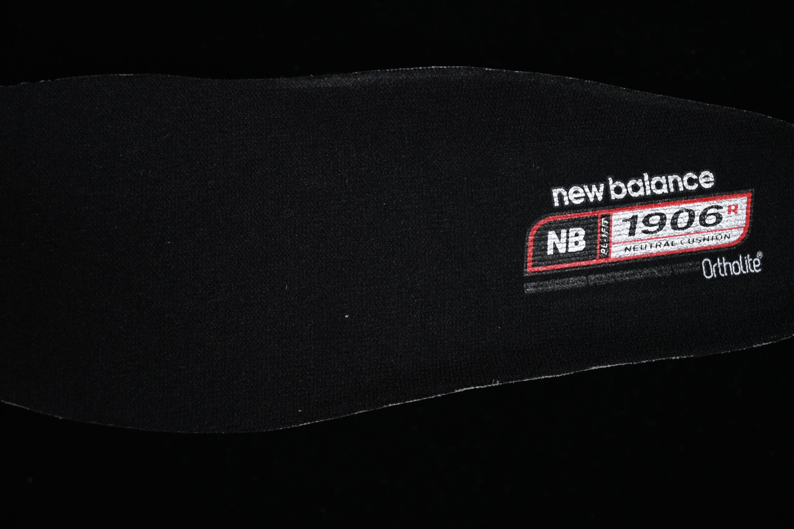 New Balance 1906R - Black/Silver Metallic
