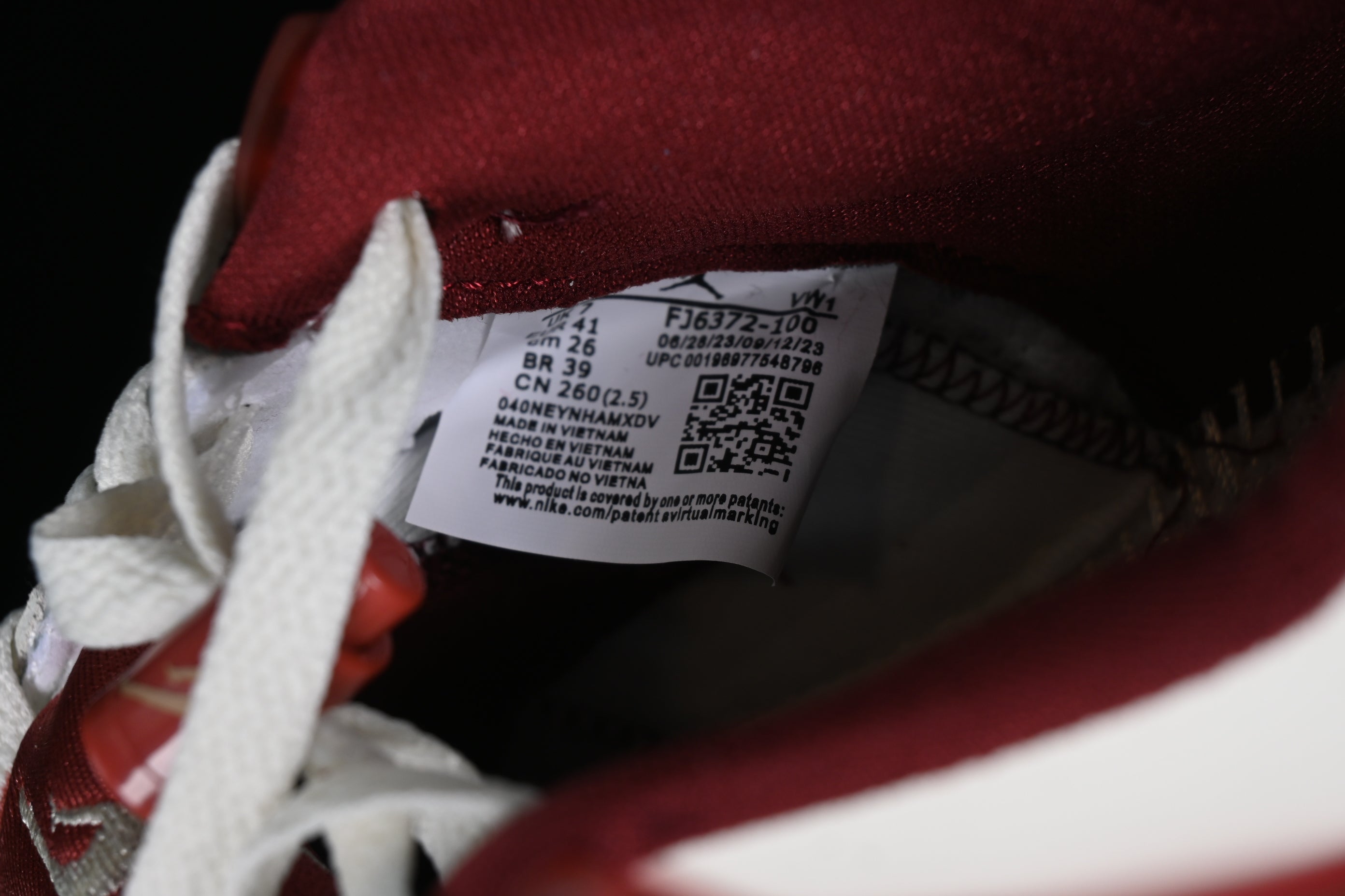 NikeMens Jordan Spizike Low - Year of the Dragon