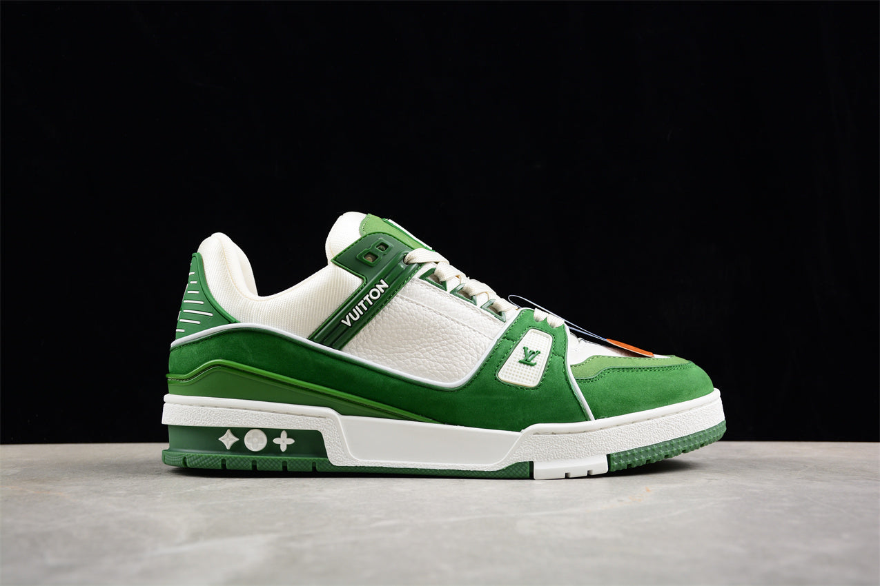 LouisVuitton Trainer - Green