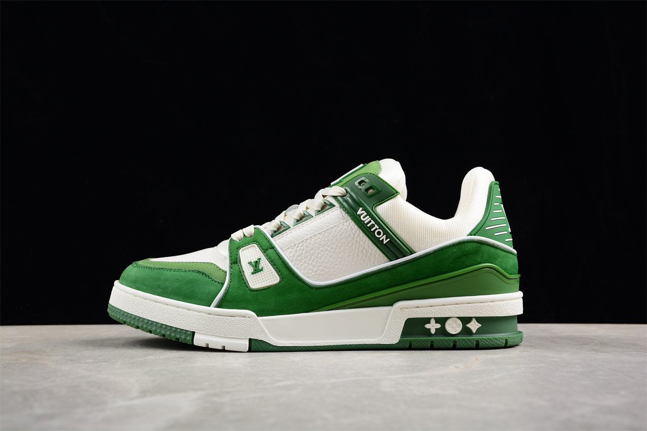 LouisVuitton Trainer - Green