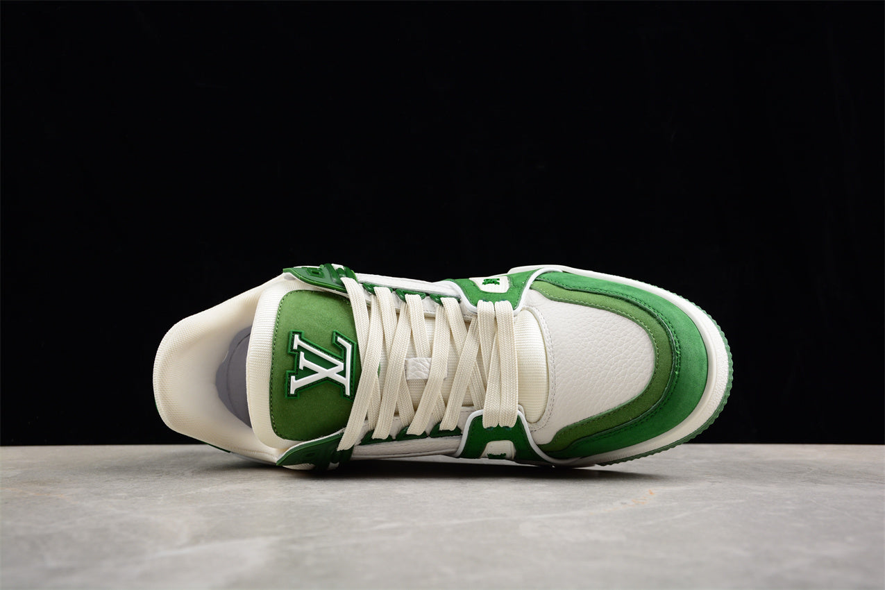 LouisVuitton Trainer - Green